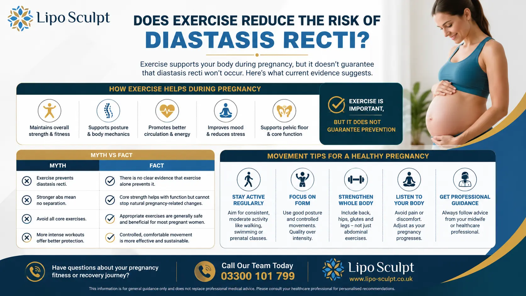 Does Exercise Reduce the Risk of Diastasis Recti? 1 Does excercise reduce the risk of diastasis recti Earls Barton : The Bigger Picture